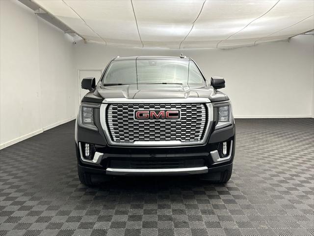 used 2022 GMC Yukon XL car, priced at $66,898