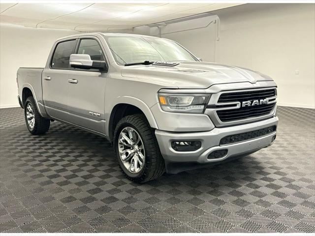 used 2022 Ram 1500 car, priced at $34,500