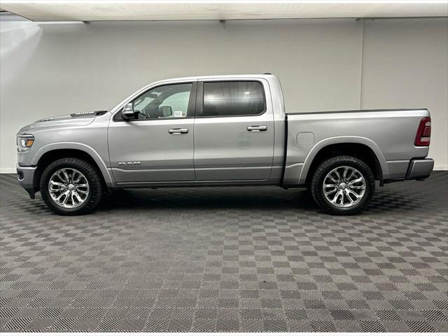 used 2022 Ram 1500 car, priced at $34,500