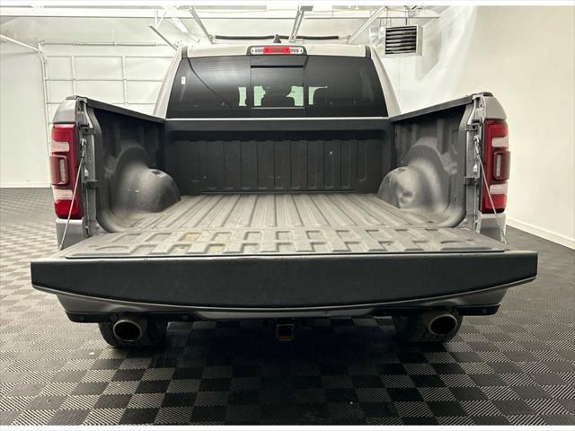 used 2022 Ram 1500 car, priced at $34,500