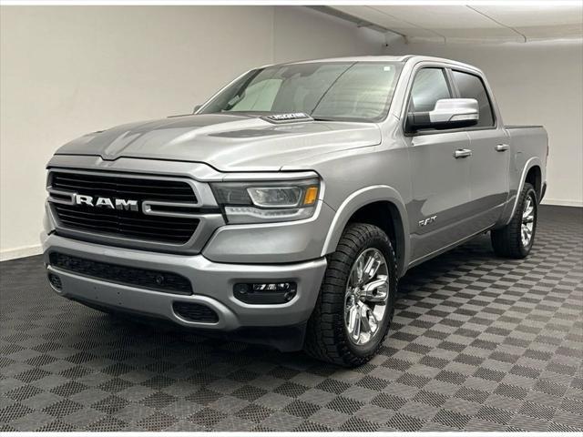 used 2022 Ram 1500 car, priced at $35,998