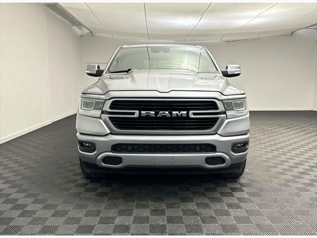 used 2022 Ram 1500 car, priced at $34,500