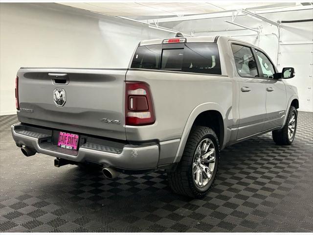 used 2022 Ram 1500 car, priced at $34,500