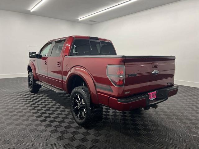 used 2014 Ford F-150 car, priced at $23,798