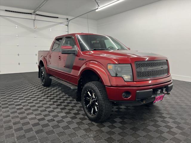 used 2014 Ford F-150 car, priced at $23,798