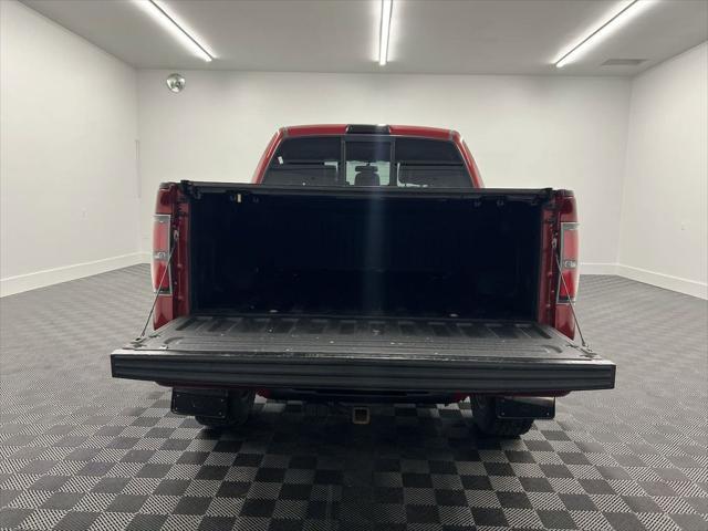 used 2014 Ford F-150 car, priced at $23,798