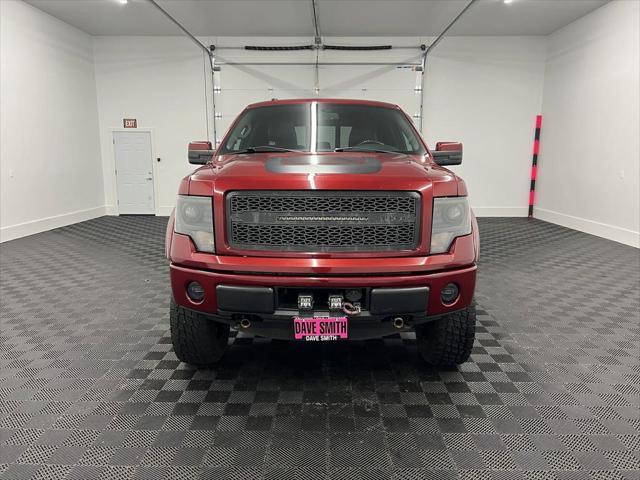 used 2014 Ford F-150 car, priced at $23,798