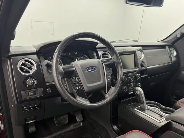 used 2014 Ford F-150 car, priced at $23,798