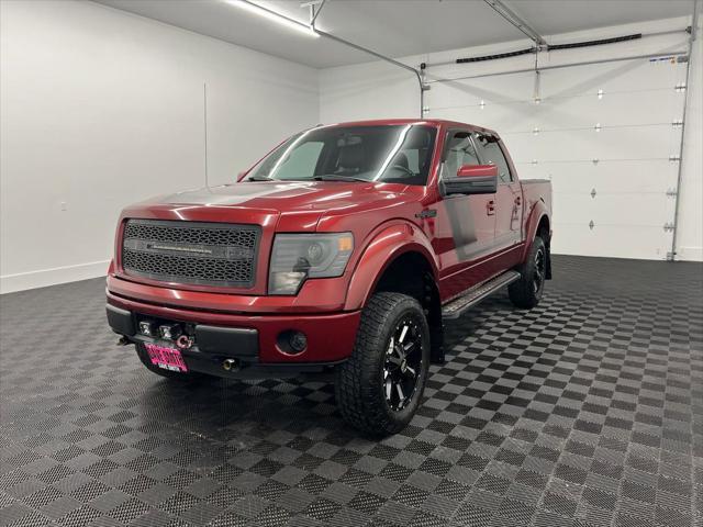 used 2014 Ford F-150 car, priced at $23,798