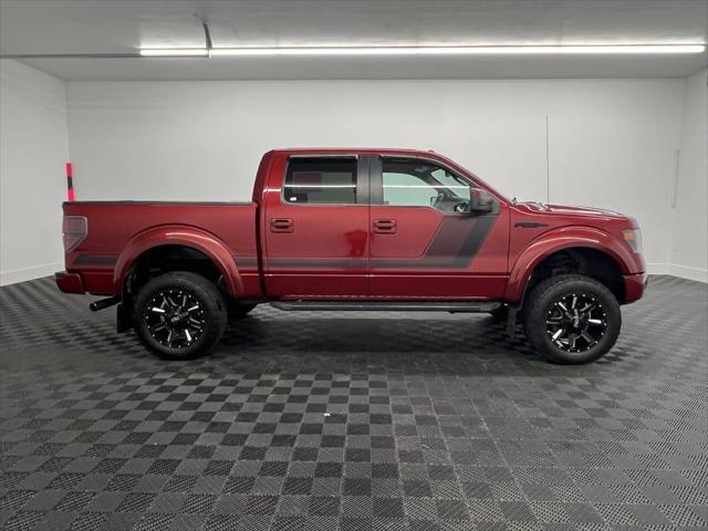 used 2014 Ford F-150 car, priced at $23,798