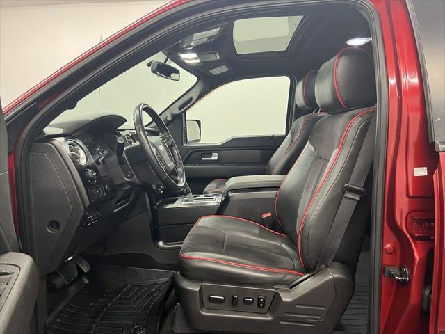 used 2014 Ford F-150 car, priced at $23,798