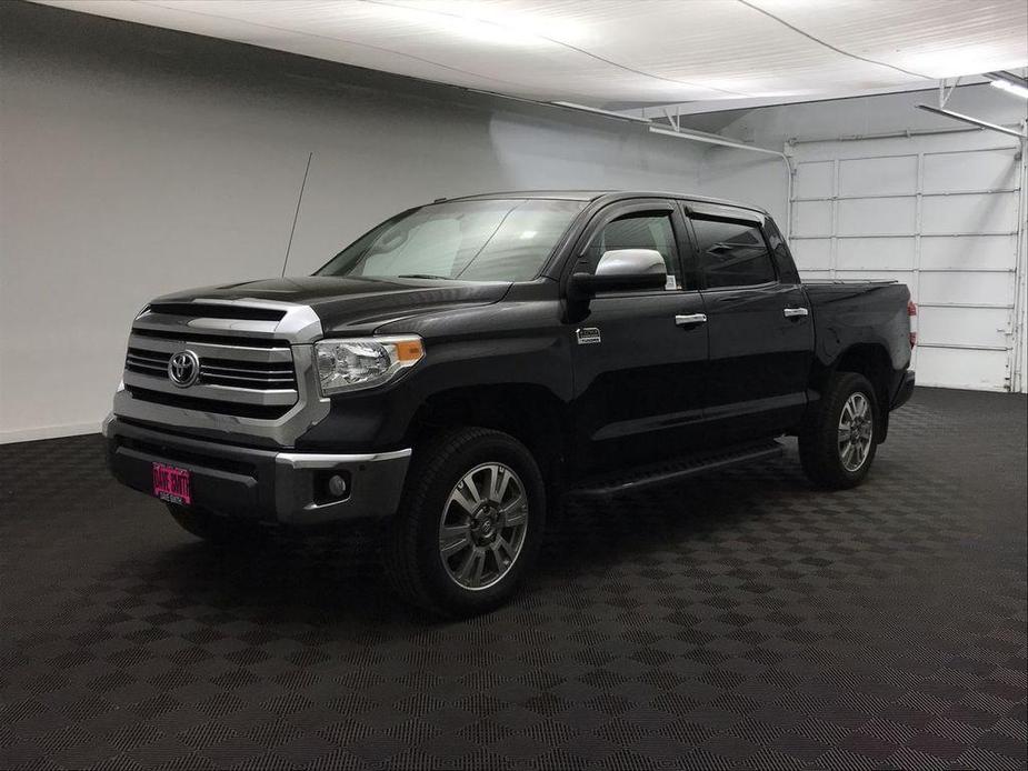 used 2017 Toyota Tundra car, priced at $34,998