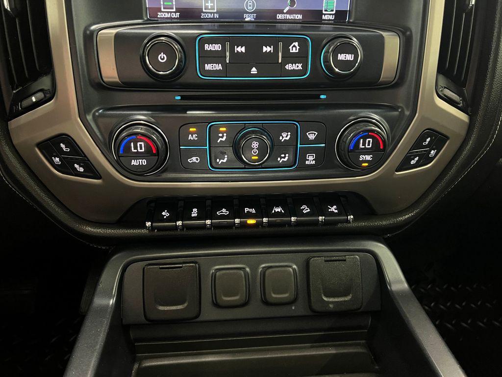 used 2017 GMC Sierra 1500 car, priced at $30,998