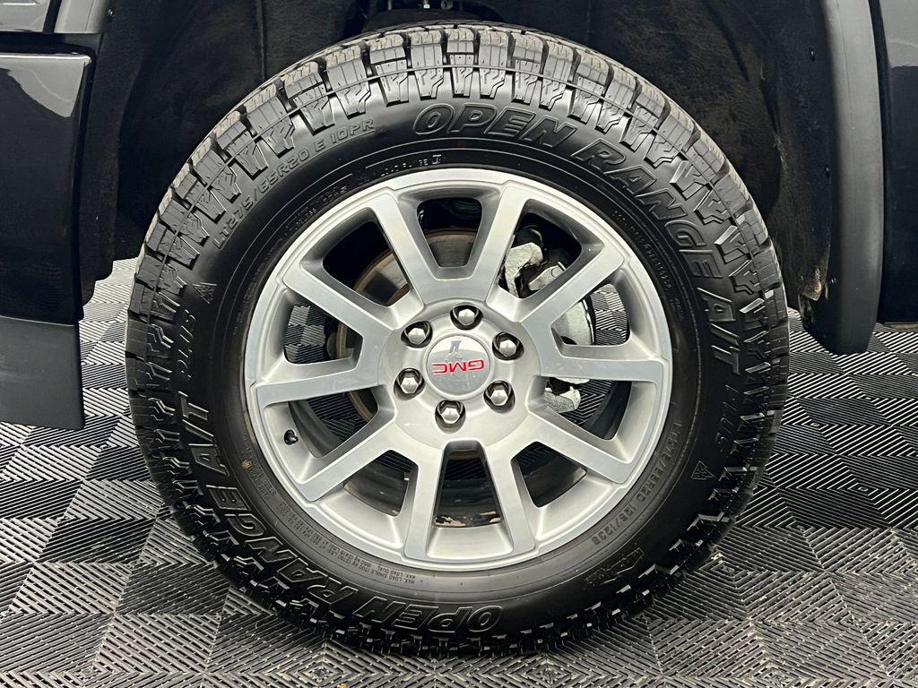 used 2017 GMC Sierra 1500 car, priced at $30,998