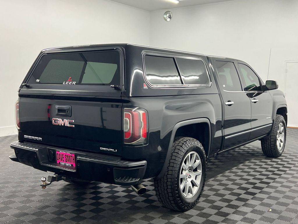 used 2017 GMC Sierra 1500 car, priced at $30,998