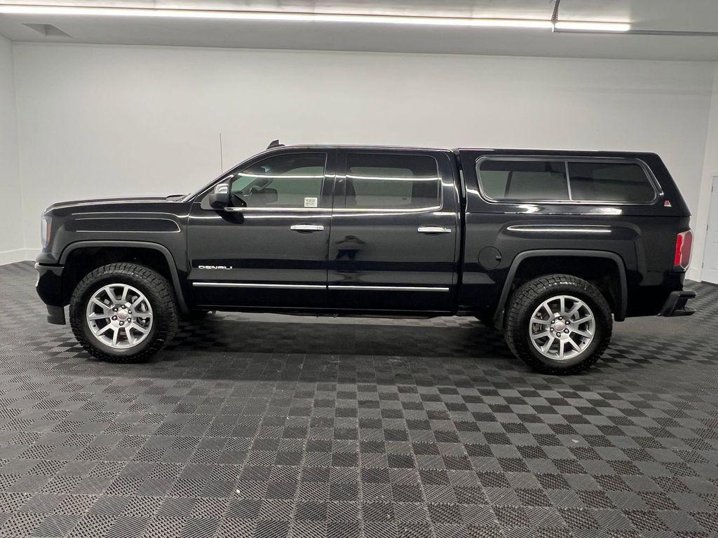 used 2017 GMC Sierra 1500 car, priced at $30,998