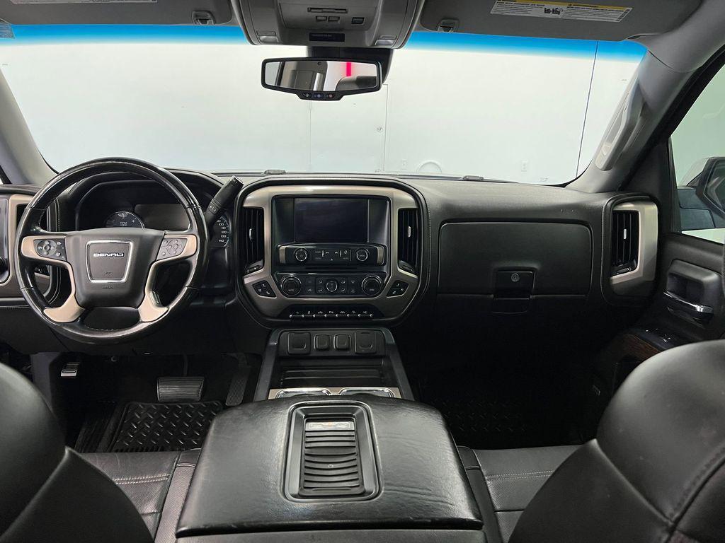 used 2017 GMC Sierra 1500 car, priced at $30,998