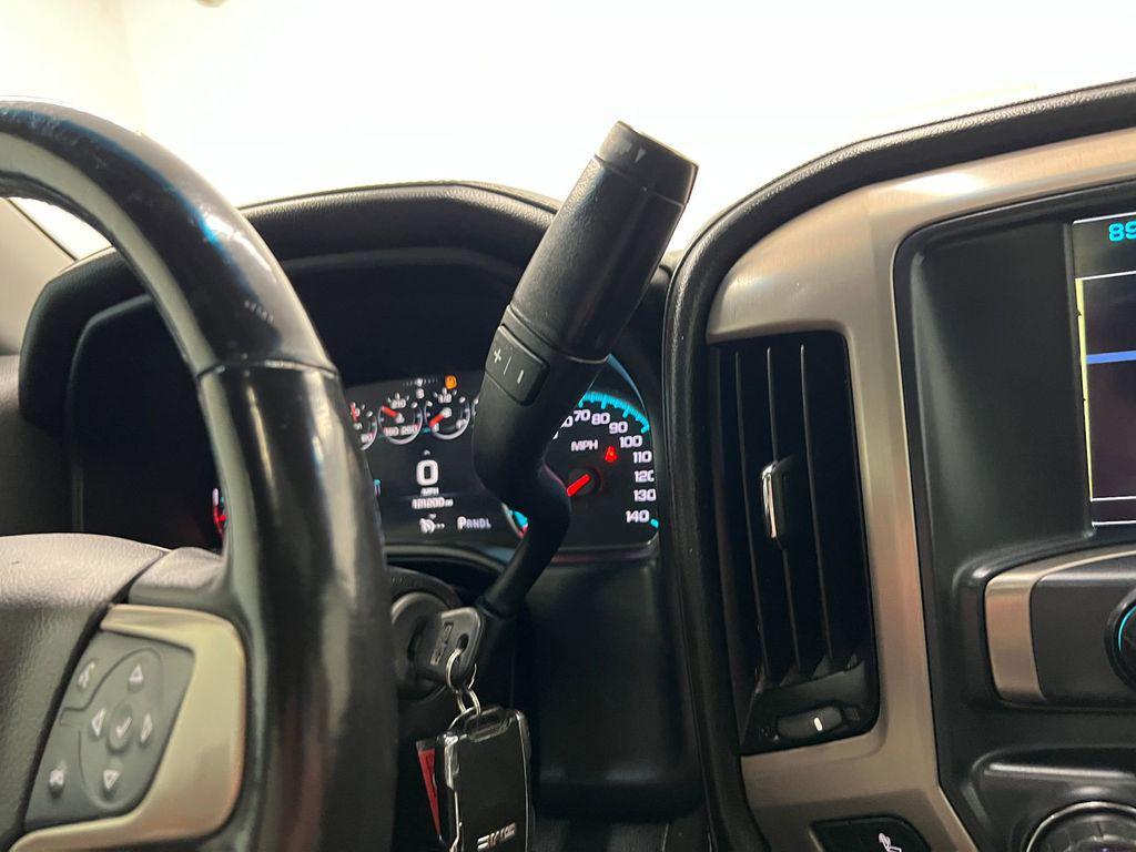 used 2017 GMC Sierra 1500 car, priced at $30,998