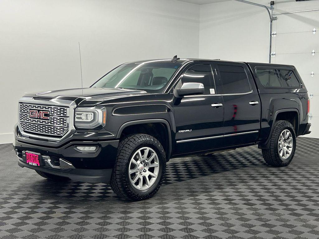 used 2017 GMC Sierra 1500 car, priced at $30,998