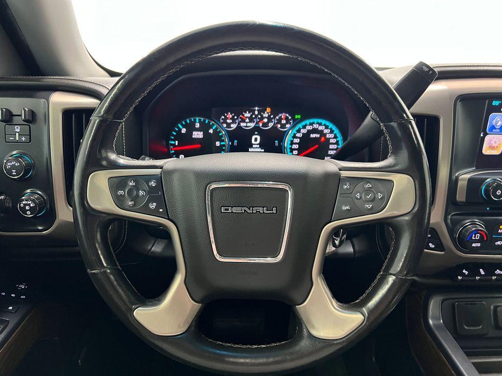 used 2017 GMC Sierra 1500 car, priced at $30,998