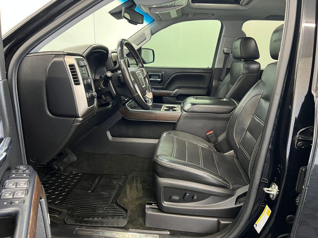 used 2017 GMC Sierra 1500 car, priced at $30,998