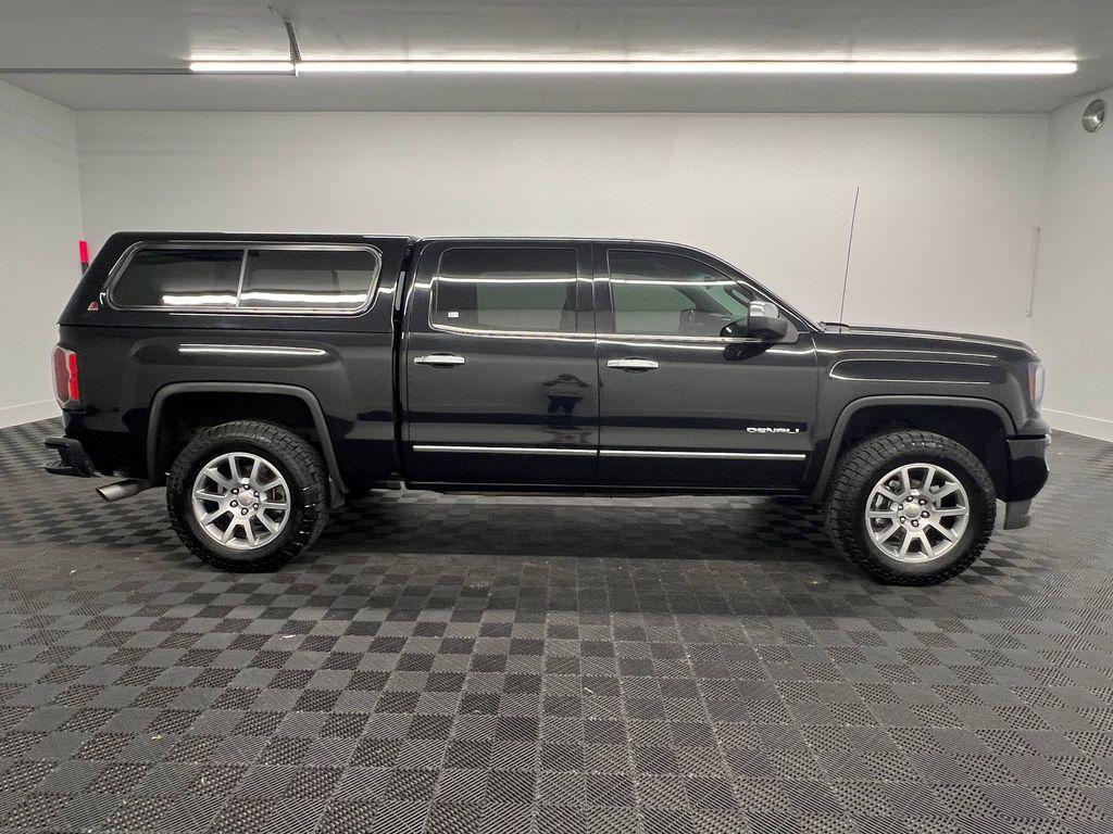 used 2017 GMC Sierra 1500 car, priced at $30,998