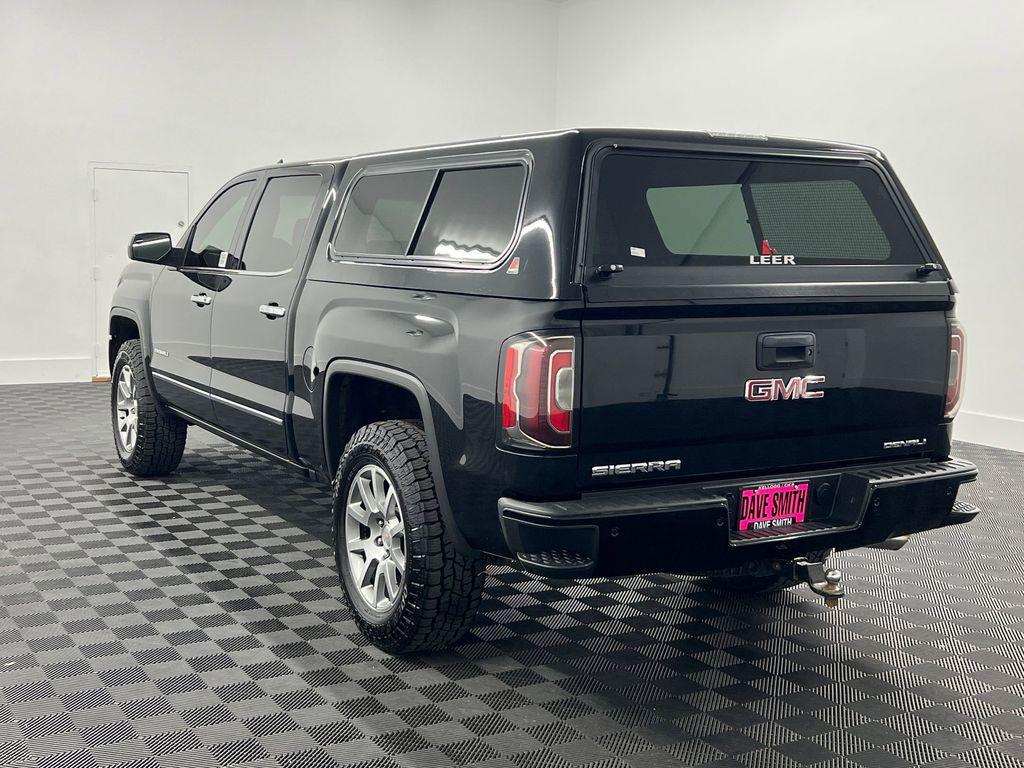 used 2017 GMC Sierra 1500 car, priced at $30,998