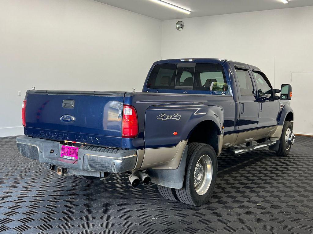 used 2010 Ford F-450 car, priced at $21,998