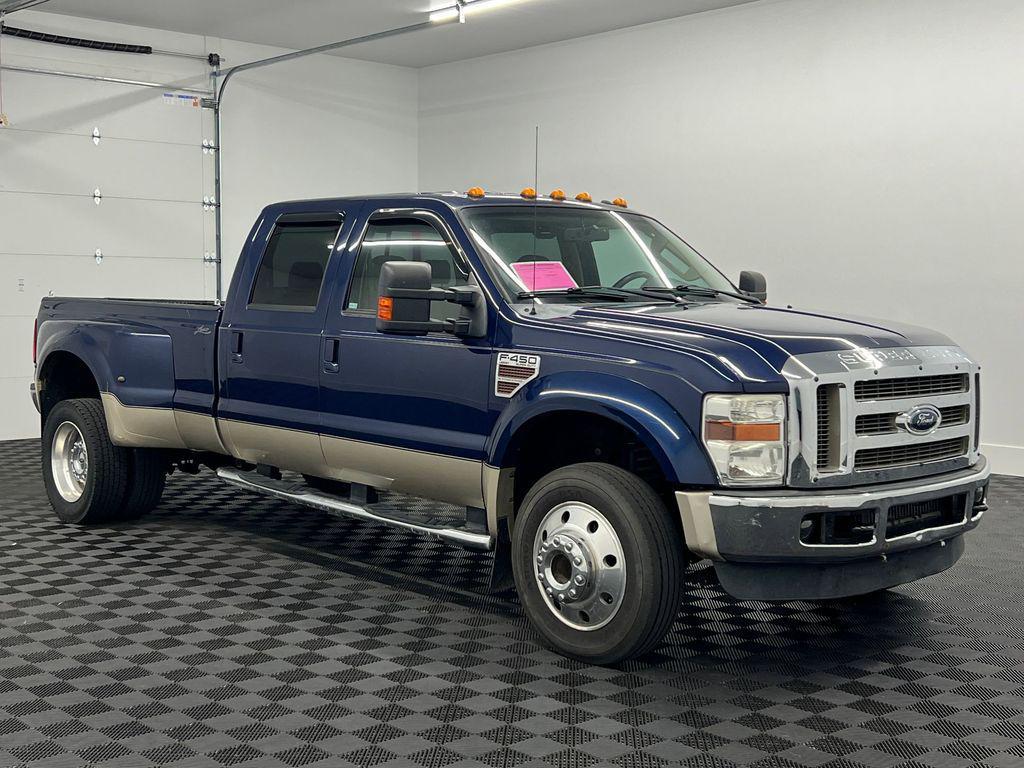 used 2010 Ford F-450 car, priced at $21,998