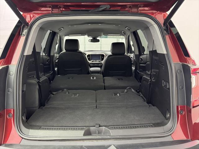 used 2023 GMC Acadia car, priced at $34,998