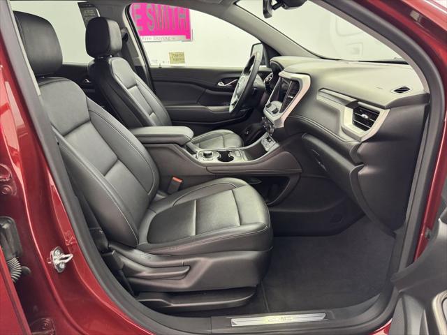 used 2023 GMC Acadia car, priced at $34,998