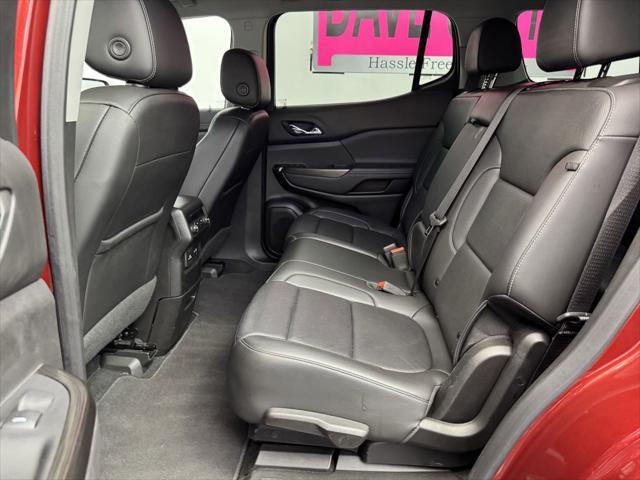 used 2023 GMC Acadia car, priced at $34,998