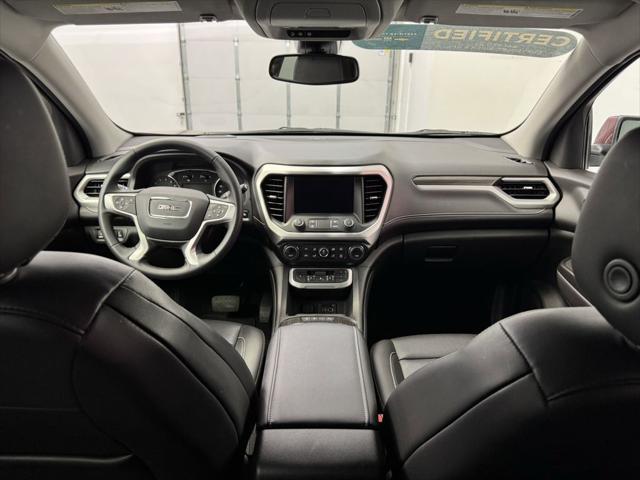 used 2023 GMC Acadia car, priced at $34,998