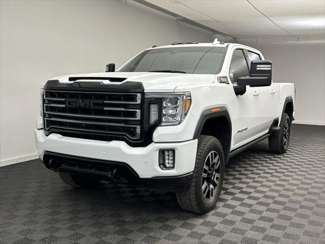 used 2023 GMC Sierra 3500 car, priced at $60,798