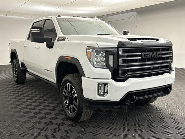 used 2023 GMC Sierra 3500 car, priced at $60,798