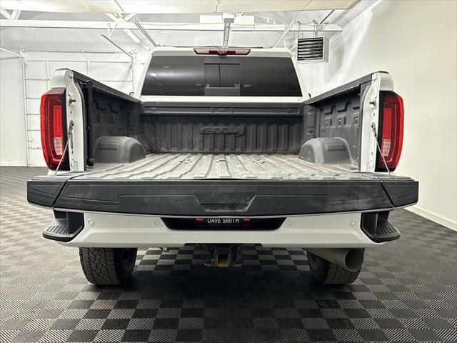 used 2023 GMC Sierra 3500 car, priced at $60,798