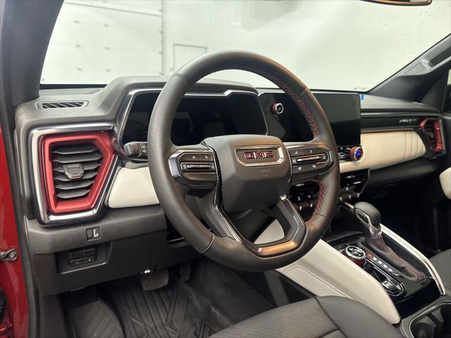 used 2024 GMC Canyon car, priced at $55,998