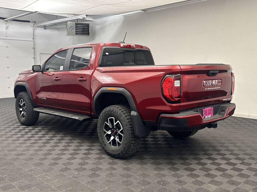used 2024 GMC Canyon car, priced at $52,998