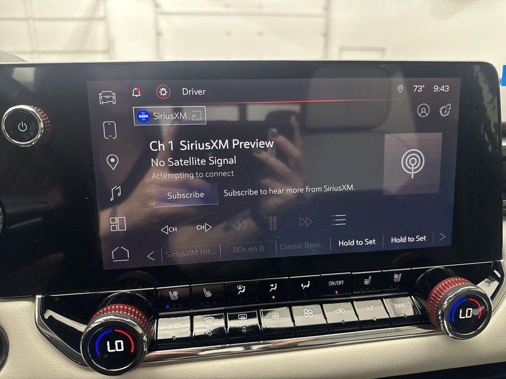 used 2024 GMC Canyon car, priced at $52,998