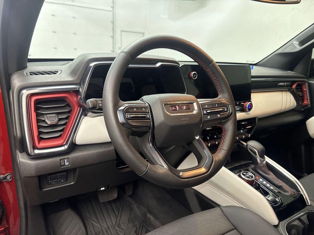 used 2024 GMC Canyon car, priced at $52,998