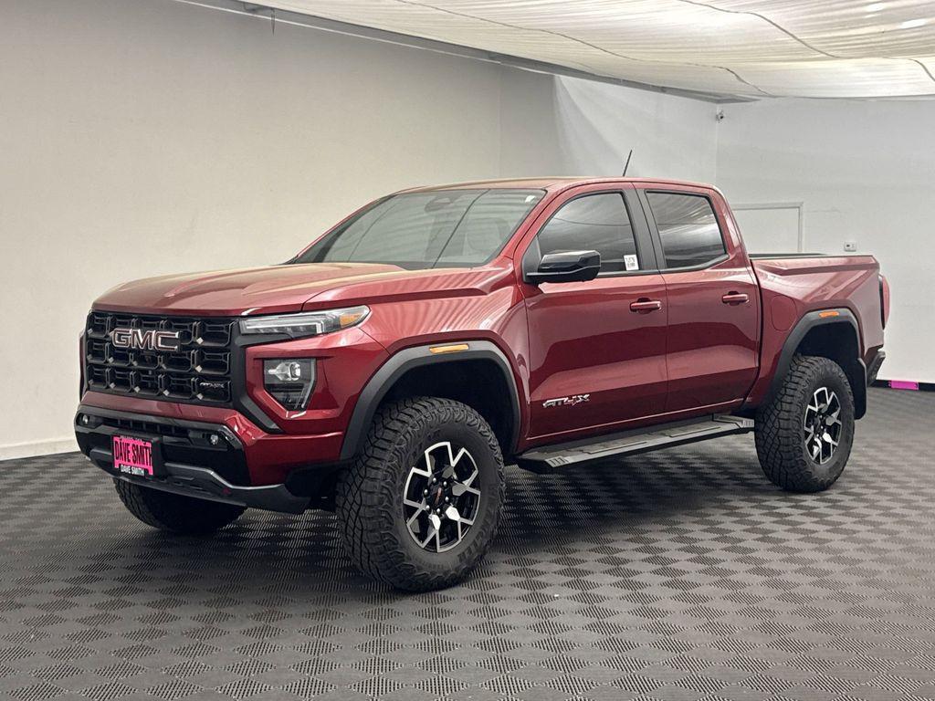 used 2024 GMC Canyon car, priced at $55,298