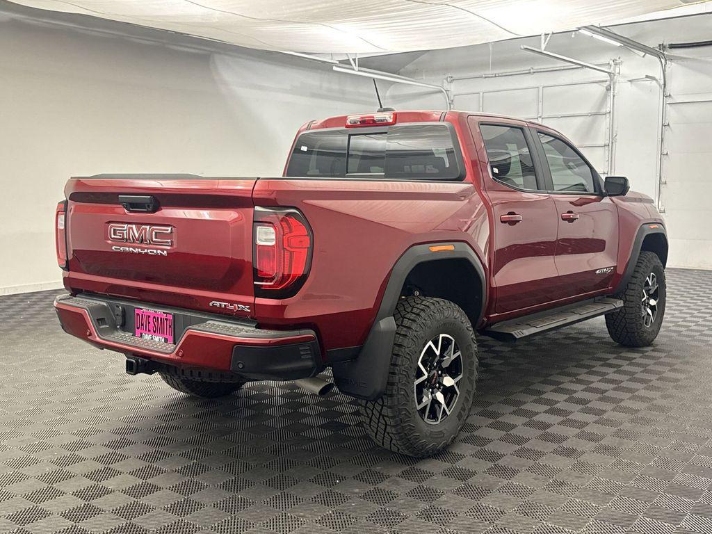 used 2024 GMC Canyon car, priced at $52,998