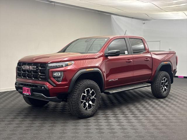 used 2024 GMC Canyon car, priced at $55,998