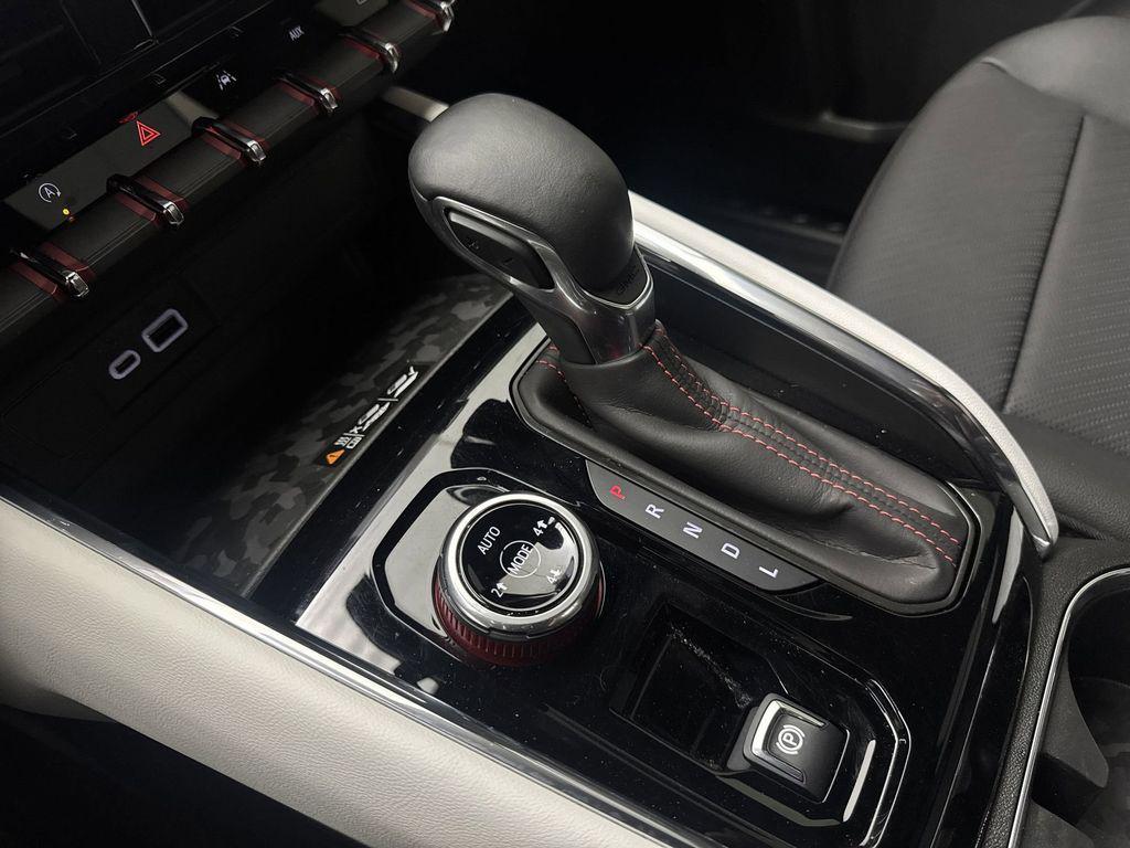 used 2024 GMC Canyon car, priced at $52,998