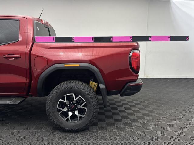 used 2024 GMC Canyon car, priced at $55,998
