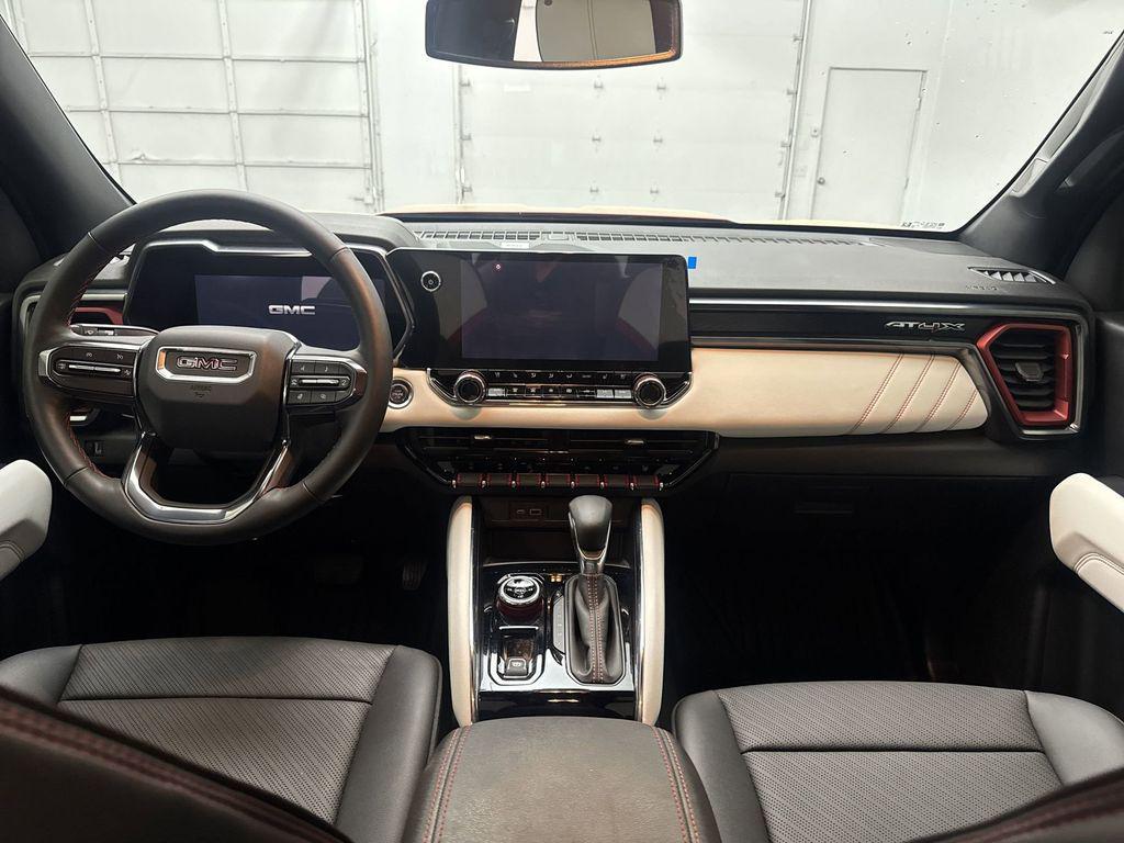 used 2024 GMC Canyon car, priced at $52,998