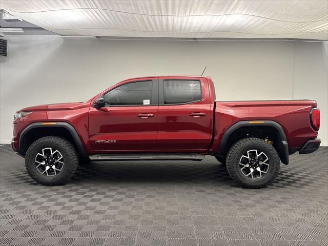 used 2024 GMC Canyon car, priced at $55,998