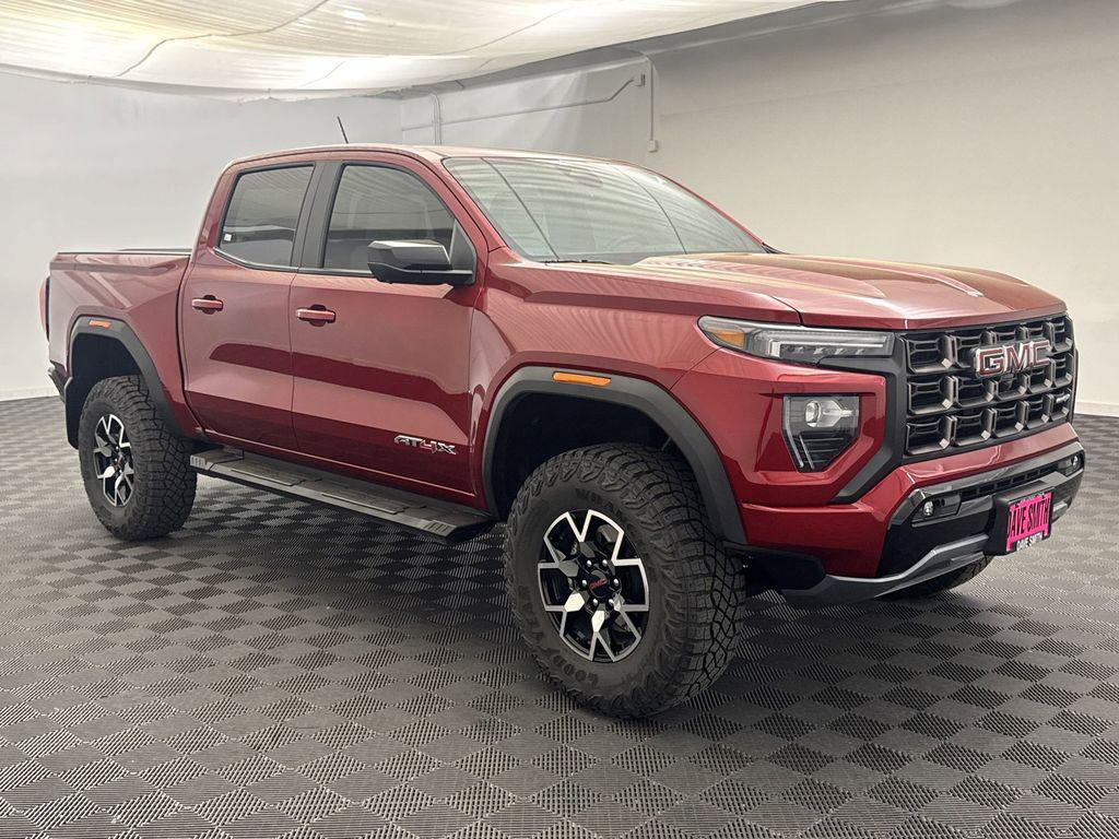 used 2024 GMC Canyon car, priced at $52,998