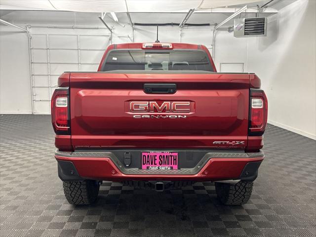 used 2024 GMC Canyon car, priced at $55,998