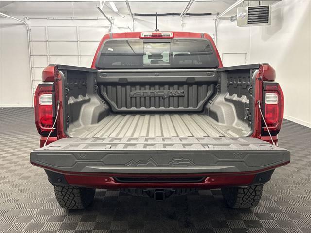 used 2024 GMC Canyon car, priced at $55,998